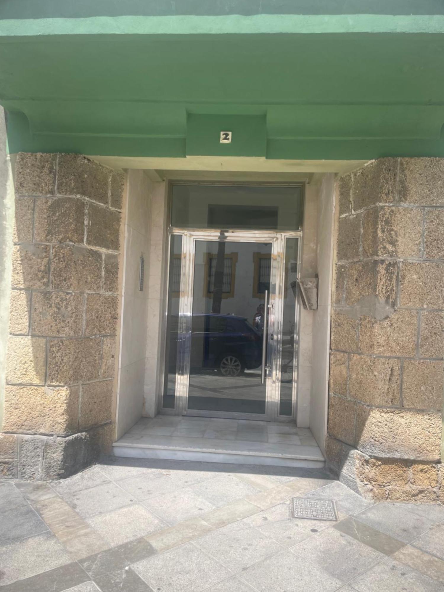 Apartamento Sureno 加的斯 外观 照片